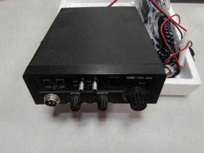 A TRX 404 CB-Transreceiver - 2