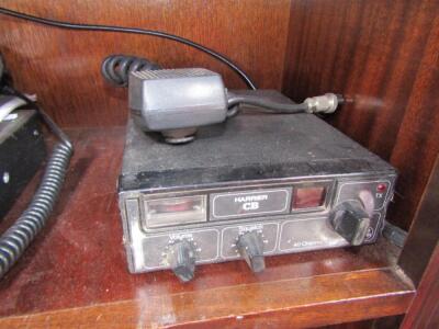 A Realistic Navaho TRC3000 CB radio - 4