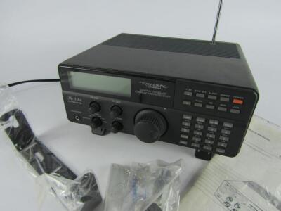 A Radio Shack DX-394 General Coverage Communications Receiver - 2