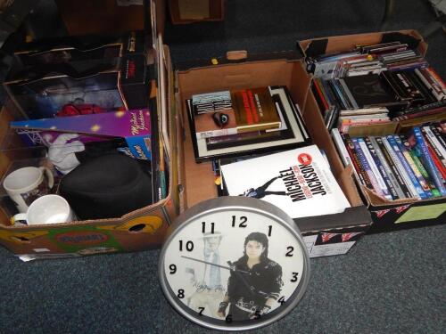 Michael Jackson collectables