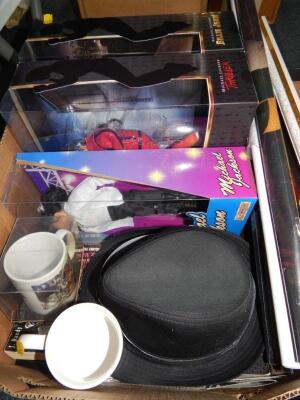 Michael Jackson collectables - 3