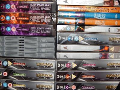 Star Trek DVD Collector's boxed sets; Original - 2