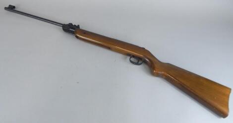 A German Original brand air rifle