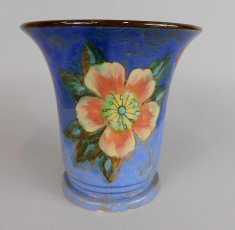 A Royal Doulton vase