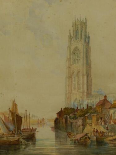 Cecil Jack Keats (19th/20thC). Boston Stump