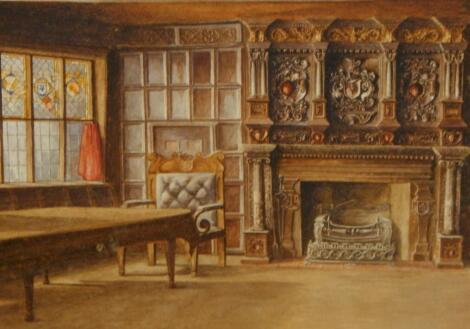 Albert H. Findley (1880-1975). The Mayor's Parlour