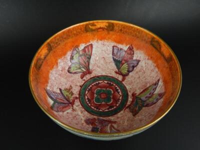 A Wedgwood lustre bowl - 2