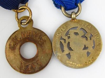 A WWI medal group - 8