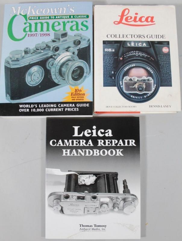 Laney (Dennis). Leica Collectors Guide