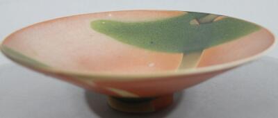 A 20thC Yeap style Studio pottery bowl