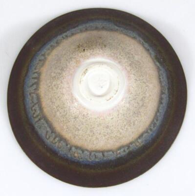 A 20thC St Ives Studio pottery style bowl - 3