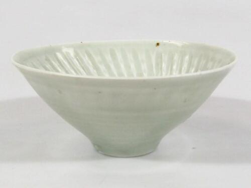 A Marianne De Trey Studio porcelain bowl