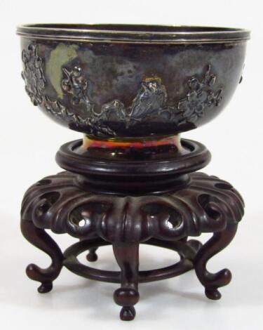 A 19thC Chinese bowl