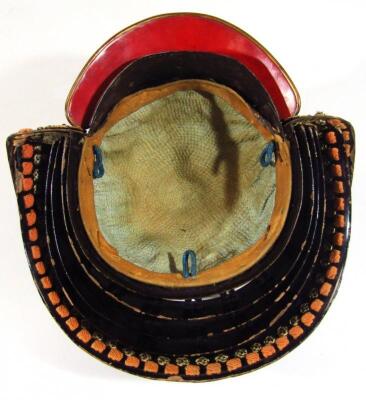 A Japanese Samurai Kabuto helmet - 5