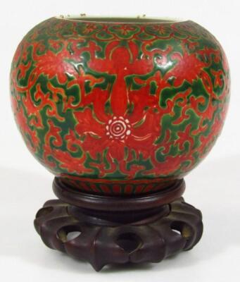 A Chinese porcelain Kangxi style porcelain bowl - 2