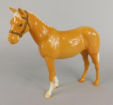 A Beswick bay horse