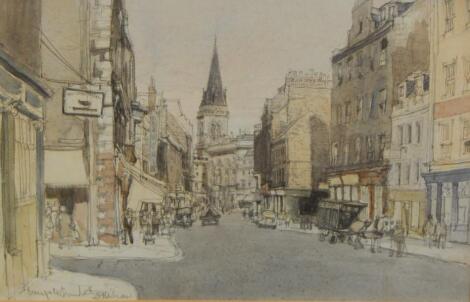 A P Nelson. Gate Dundee