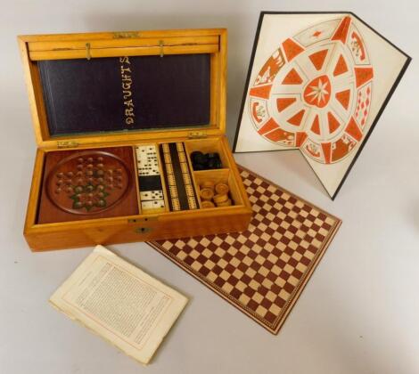 An early 20thC games compendium