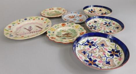 A collection of ceramics