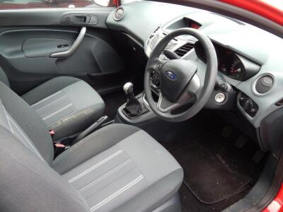 Ford Fiesta Style Plus 80 - 2