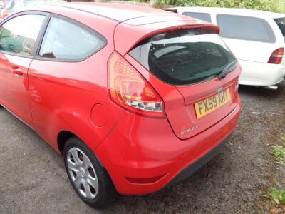 Ford Fiesta Style Plus 80 - 5