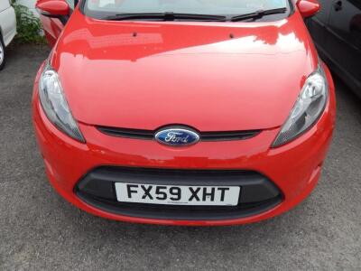 Ford Fiesta Style Plus 80 - 6