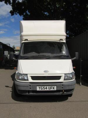 Ford Transit 350 LWB Luton Van - 2