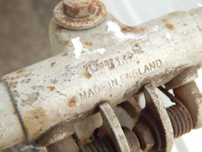 A vintage gents bicycle with Hercules seat. - 3