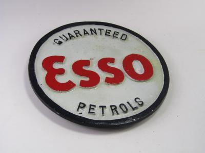 Esso Guaranteed Petrols