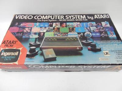 An Atari Computer System