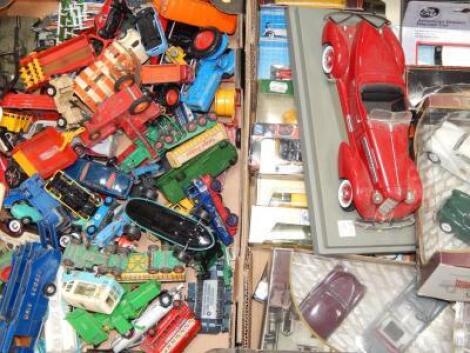 Lledo Days Gone By and other die cast cars and vehicles