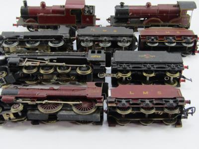 Hornby dublo locomotives