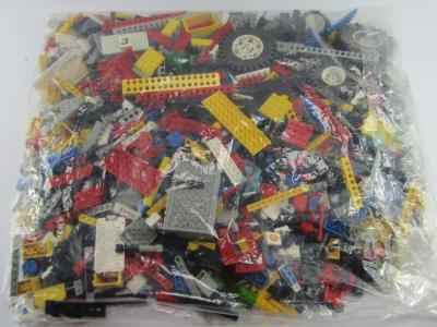 Lego bricks