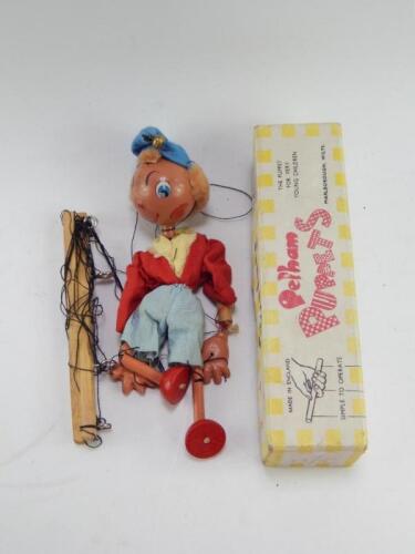 A Pelham Puppets Jumpettes Puppet