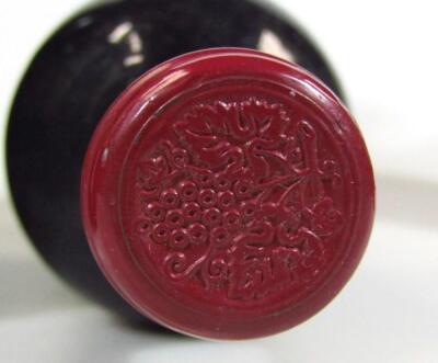 Five bottles of Chateau Duhart Milon Rothschild Pauillac red wine - 7