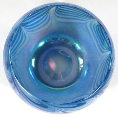 A John Ditchfield Glasform bowl - 2