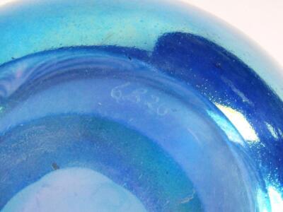 A John Ditchfield Glasform bowl - 6