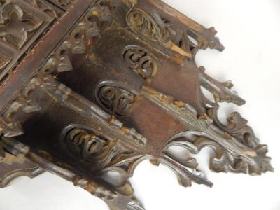 A 19thC Berlin style porcelain plaque - 4