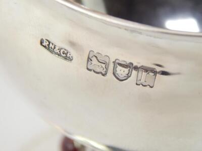 A Ramsden & Carr silver chalice - 2