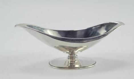 A Ramsden & Carr silver salt