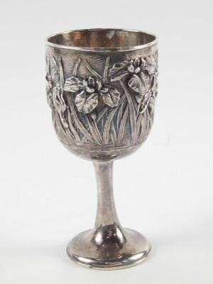 A Sanju Saku goblet