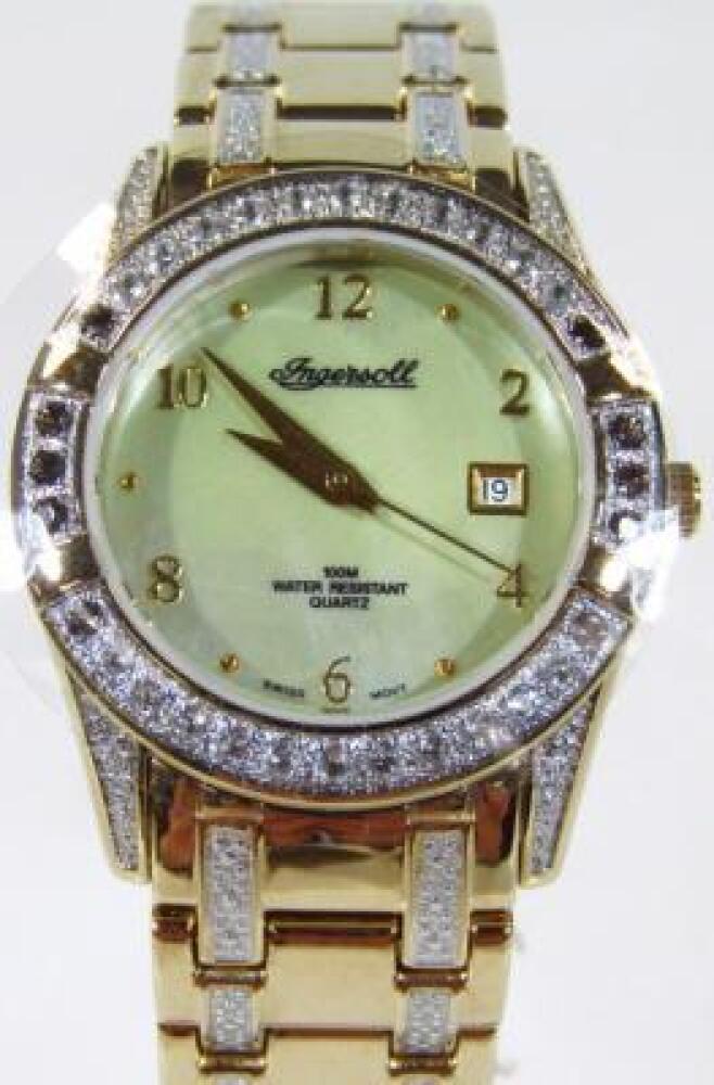 Ingersoll gems hot sale ladies watch