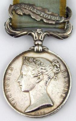 A 19thC medal group - 11