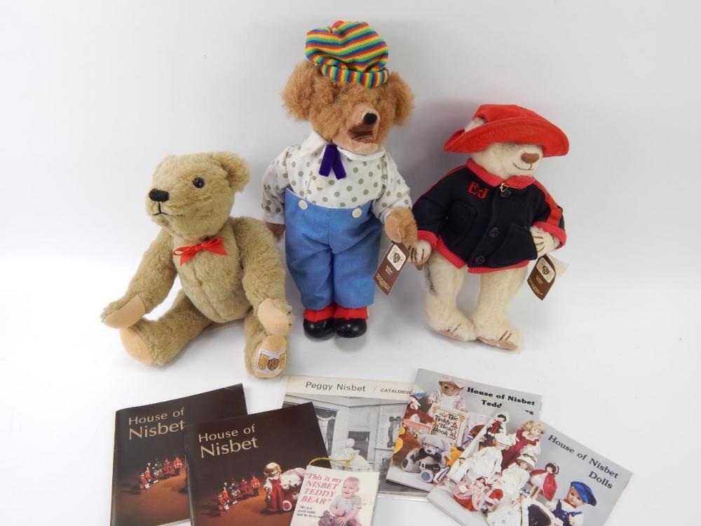 House of cheap nisbet teddy bears