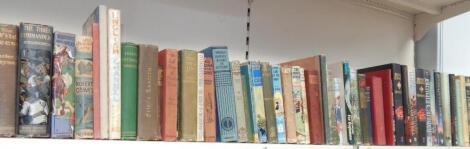 20thC literature and modern first editions