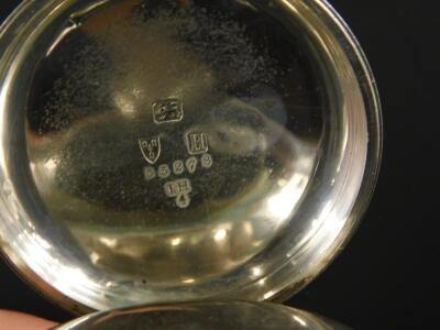 A 19thC Lincolnshire pocket watch - 3