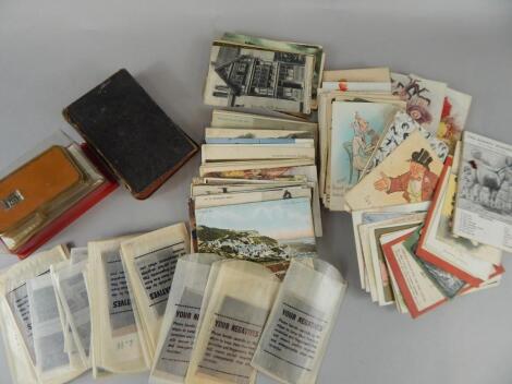 A quantity of ephemera