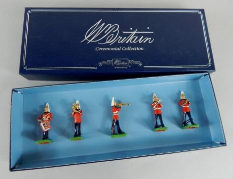 A Britains soldier set