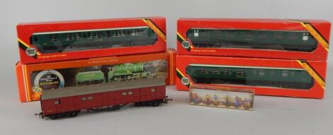 Various Hornby 00 gauge