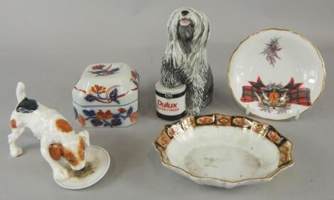 Miscellaneous ceramics